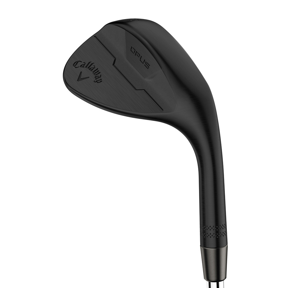 Callaway Opus Wedge - Black Shadow - Maple Hill Golf